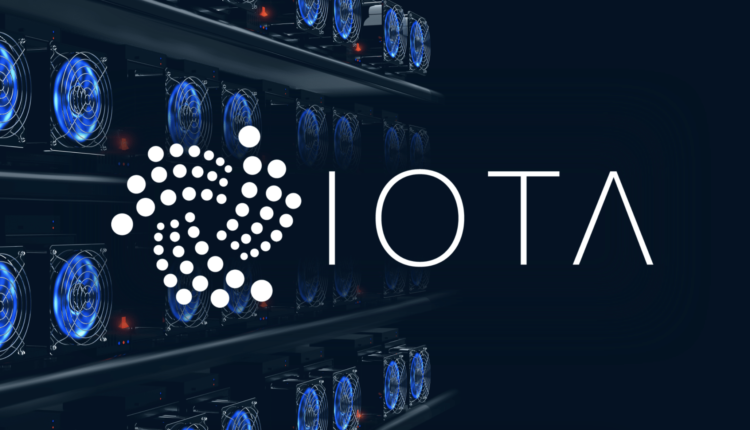 Майнинг IOTA