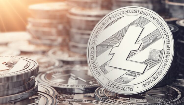 Рост Litecoin