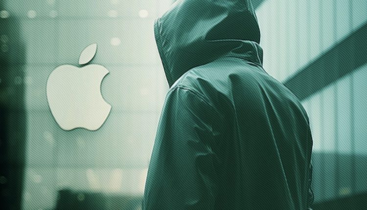 Apple Crypto Hack