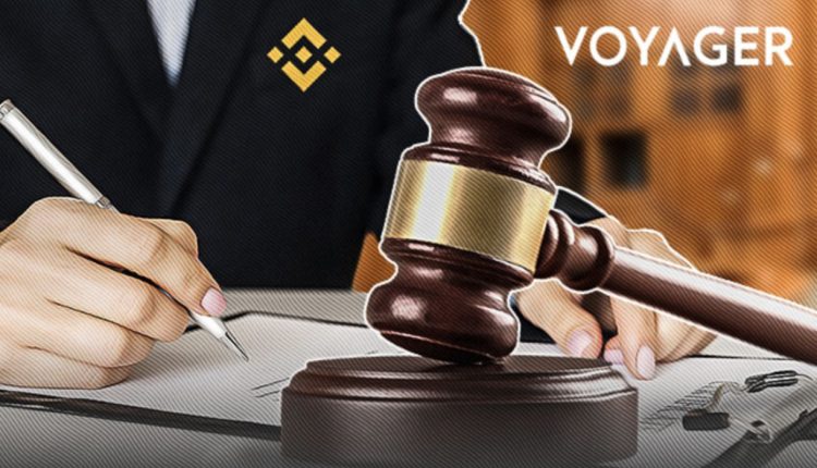 Voyager Binance.US