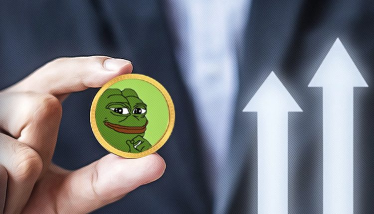 Токен PEPE