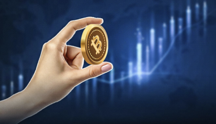 Биткоин о медвежьем настрое