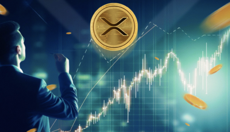 XRP Растет