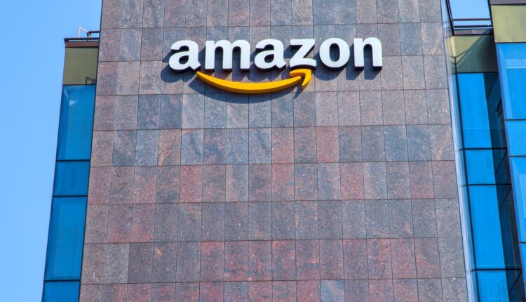 Amazon Инвестирует