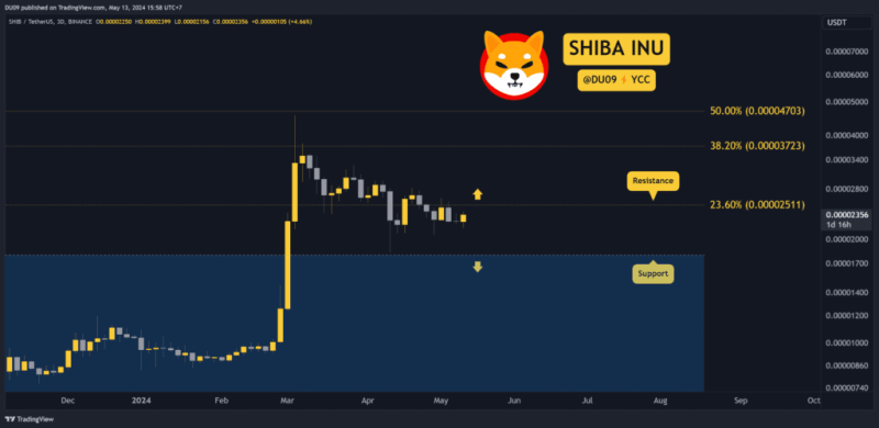 Shiba Inu Bullish Run: Technical Signals Hint At Prolonged Upswing